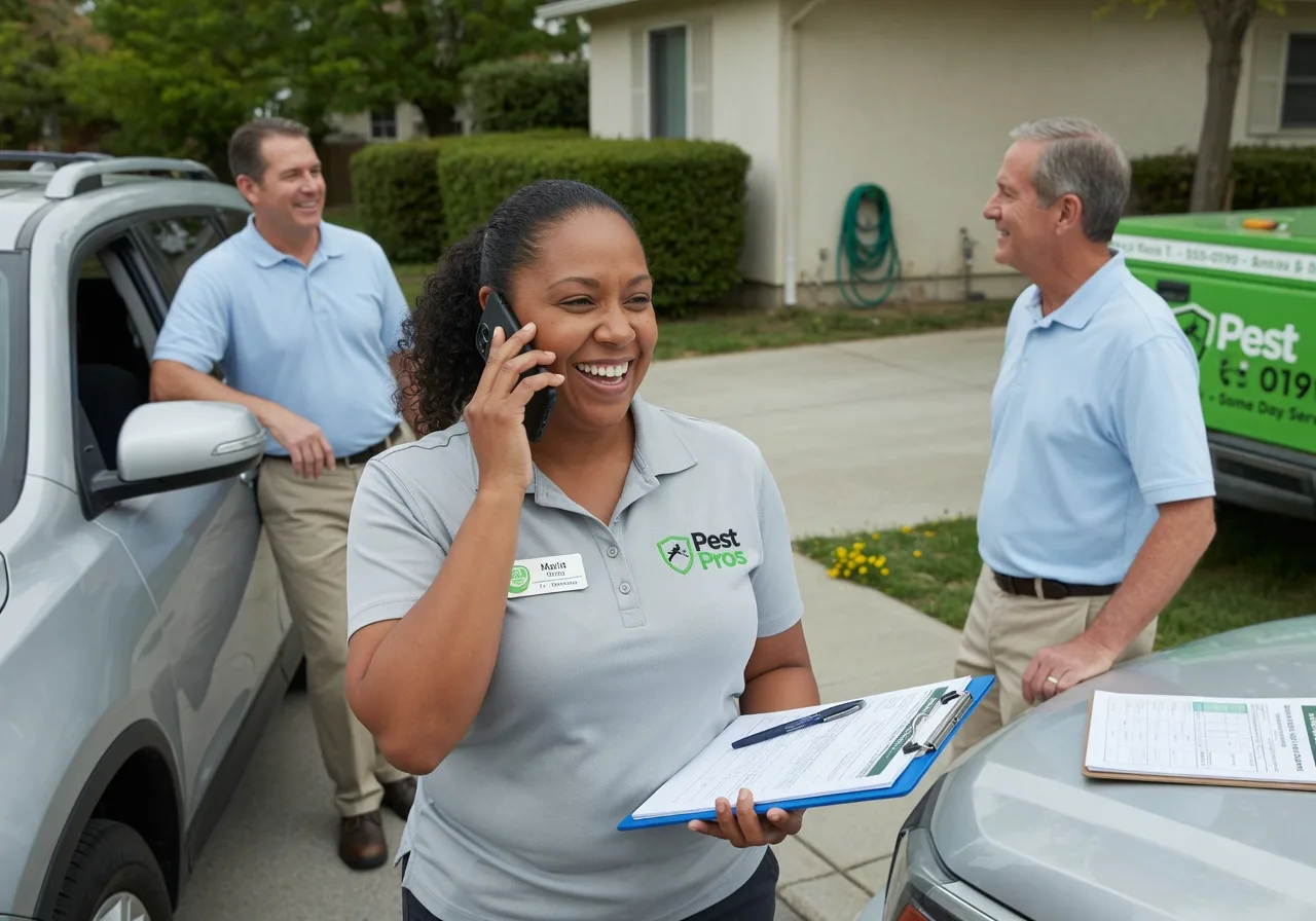 Pest Control Rushsylvania, OH FAQs